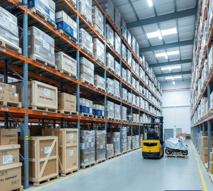Warehouse Storage